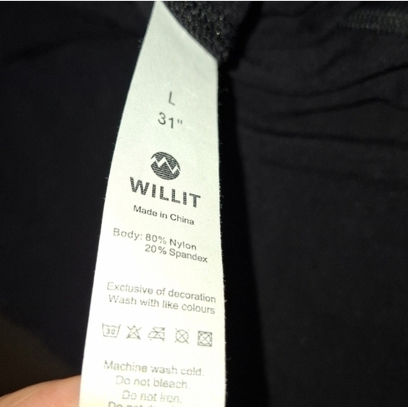 High Rise Yoga Pants - Picture 8 of 9